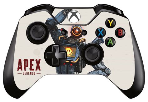 Apex Legends Xbox One Controller Skin Sticker Decal