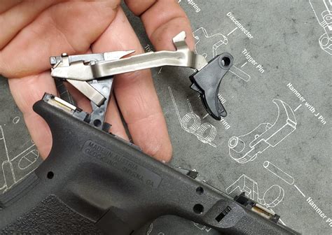 How To Upgrade A Glock Trigger Rainier Arms Firearms Academy