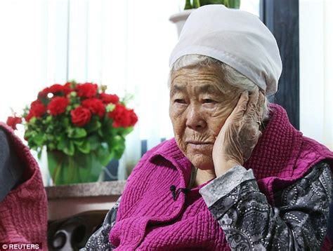 South Korean ‘comfort Women Blast Japan Apology Over Ww2 Sex Slavery