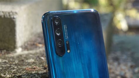 Honor 30 Pro Shown Off With Quad Lens Camera In Seemingly Official