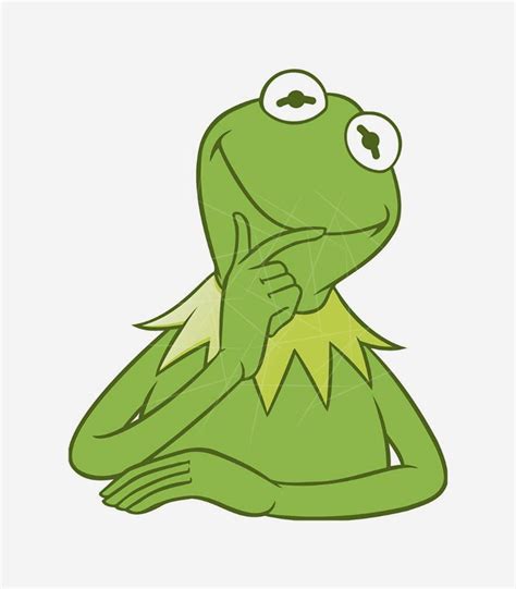 Muppets Kermit The Frog Disney Png Free Download Files For Cricut