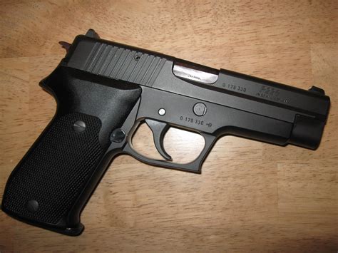 Sig Sauer P220 West German 45 Acp For Sale At