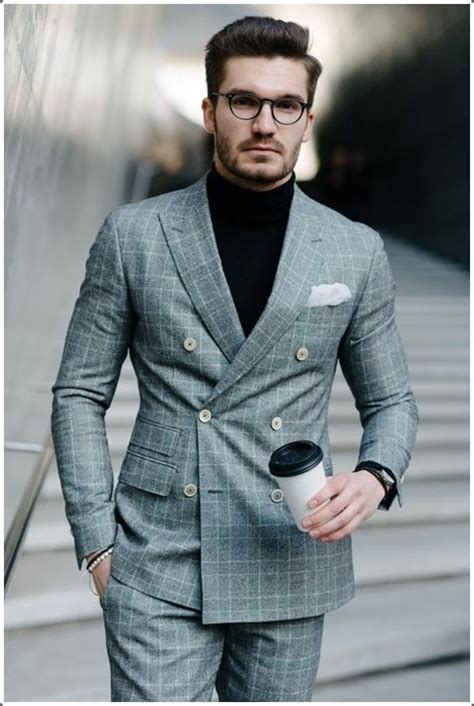 40 Double Breasted Suits For Men Of Every Age Mens Fashion Suits
