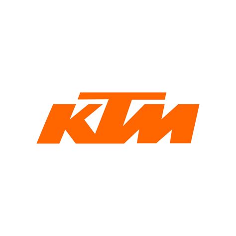 Ktm Logo Vector Ktm Icono Gratis Vector 20190695 Vector En Vecteezy