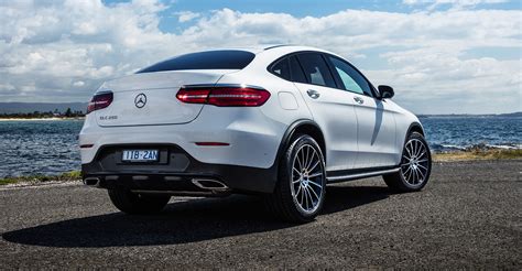 2017 Mercedes Benz Glc Coupe Pricing And Specs Sports