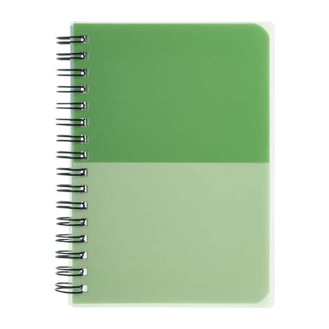 A6 Colour Block Wire Bound Notebook Rapid Notes