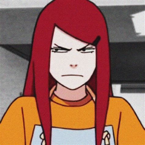 Kushina Uzumaki Icons