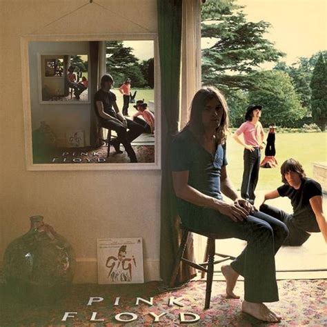Pink Floyd Ummagumma 1969 With Images Pink Floyd Album Covers