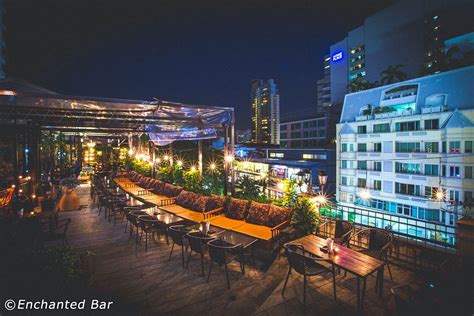11 Alternative Rooftop Bars In Bangkok The Citys Best Secret Rooftop