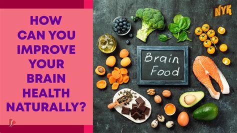 Top 3 Best Brain Foods Good For Mental Health