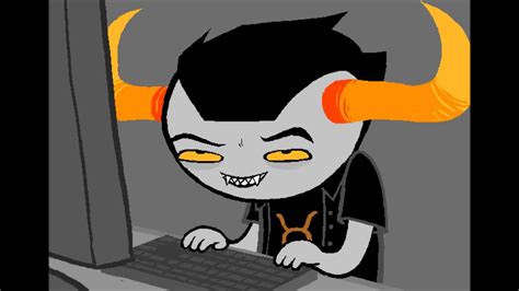 Homestuck The Musical Tavros You Never Knew What Hit