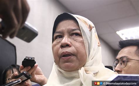 Please copy and paste the html from below into your page Zuraida dismisses PKR's RM10 mil demand, tells Anwar to ...