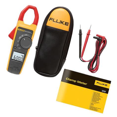 Fluke 373 True Rms Ac Clamp Meter Available Online Caulfield Industrial