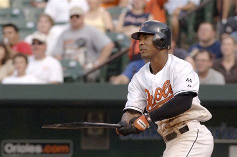 Top 50 Orioles Of All Time 20 Melvin Mora Camden Chat