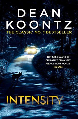 Intensity Koontz Dean Books