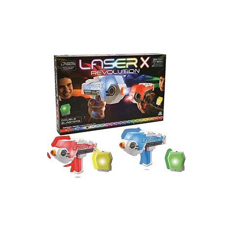 Giochi Preziosi Laser X Revolution Blaster Scegli Il Colore Della