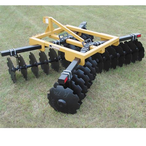 3d Lift Disc Harrow Bush Hog