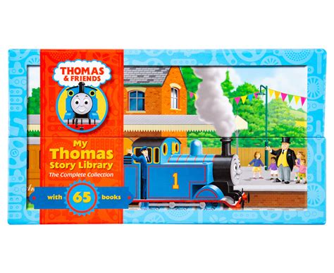 Thomas And Friends 65 Book Complete Library Collection Nz
