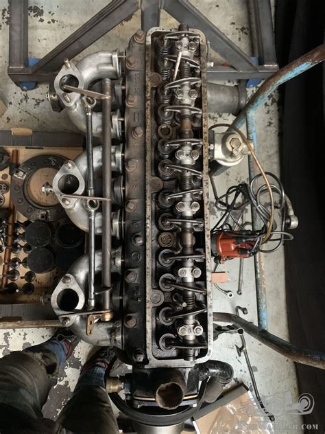 Part Delahaye Engines And Parts Delahaye For Sale Prewarcar