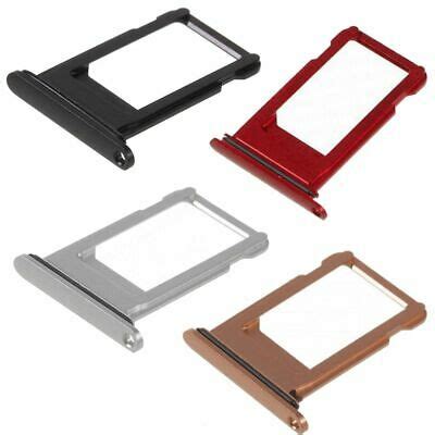 Check spelling or type a new query. SIM Tray/Holder for Apple iPhone 8/SE 2020 Slot Card ...
