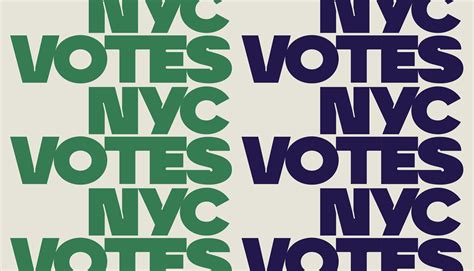Nyc Votes Election Campaign Bellweather