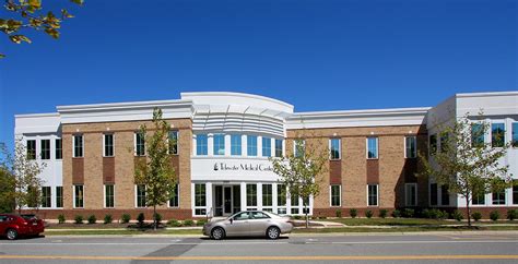 Tidewater Physicians Multispecialty Group Medical Office Building GuernseyTingle