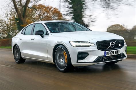 The volvo s60 is a compact executive car manufactured and marketed by volvo since 2000 and began in its third generation in the 2019 model year. Volvo S60 Review (2021) | Autocar