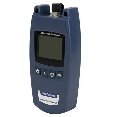 Optical Power Meters Optical Power Meter Manufacturer From New Delhi