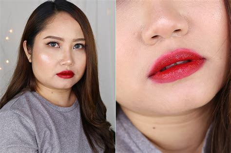 Female Daily Editorial Yuk Contek Ini 5 Cara Seru Pakai Lipstik Merah