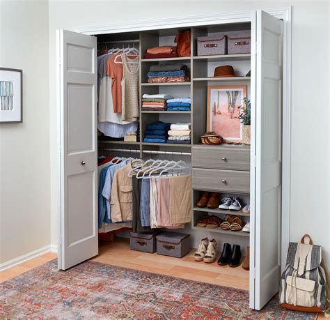 How To Add Extra Hanging Space In Closet