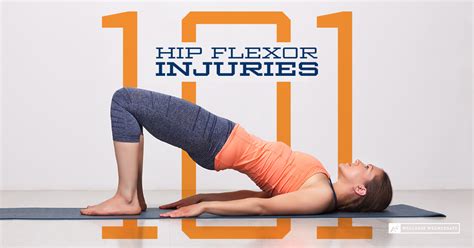 Physical Therapy Exercises For Hip Flexor Strain Exercise Poster