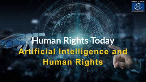 Artificial Intelligence And Human Rights Ai Youtube