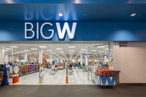 Woolworths Ramps Up Big W Sale Plan Channelnews