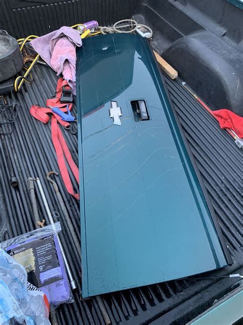 Tailgate From 96 Silverado C1500 Chevy For Sale In Martinez Ca Offerup