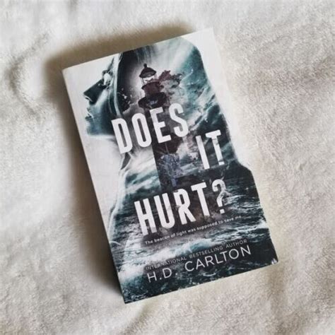 Does It Hurt By H D Carlton 2022 Trade Paperback Usa Items