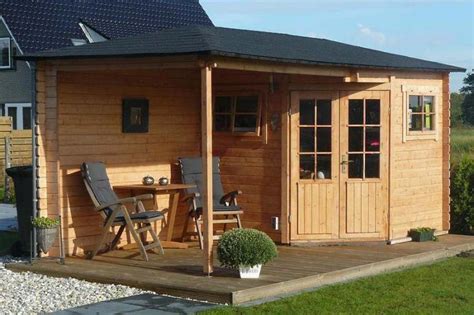 Weitere ideen zu 5 eck gartenhaus, garten, gartenhaus. Holz-Gartenhaus: Die besten Gartenhäuser in der Galerie ...