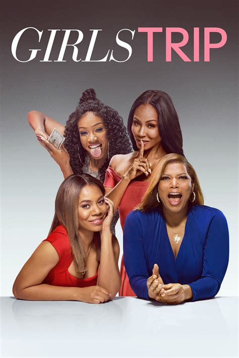 Girls Trip Now Available On Demand