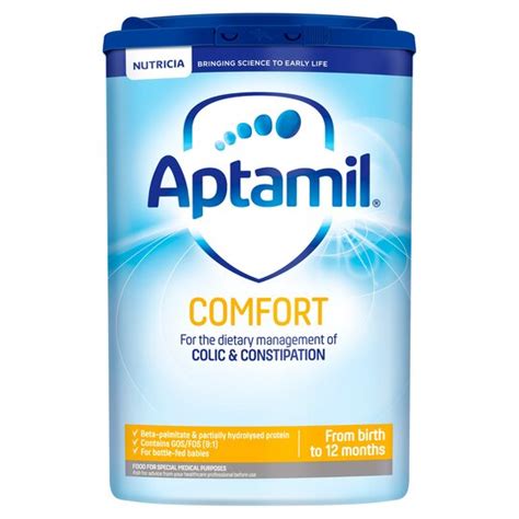 Alibaba.com offers 676 baby powder ingredients products. Aptamil Comfort Milk Powder 800G - Tesco Groceries