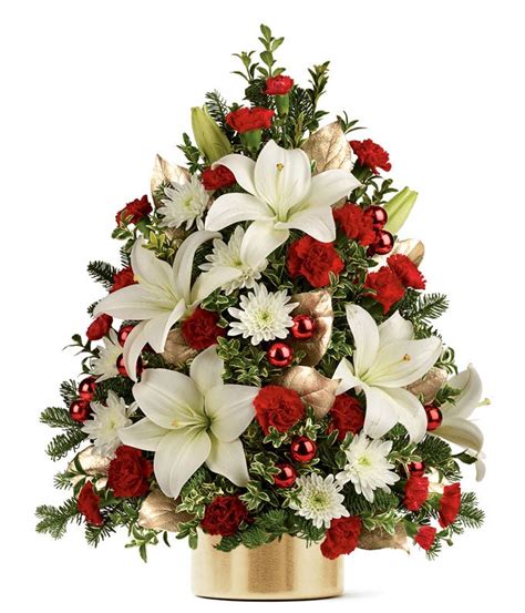 Christmas Flowers Fromyouflowers