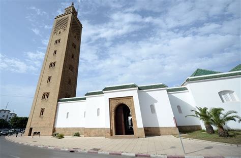 Cop Host Morocco S Mosques Are Going Green Kingdom City Go Green