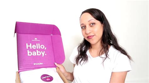 Babylist Registry Box - YouTube