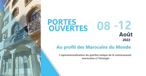 Organisation Des Journées Portes Ouvertes Au Sein De Lagence Urbaine D