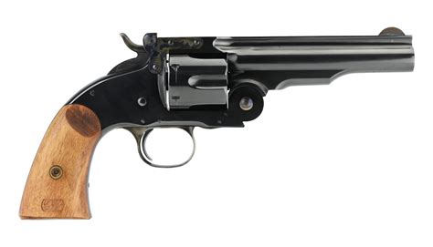 Uberti Schofield 45lc Caliber Revolver For Sale