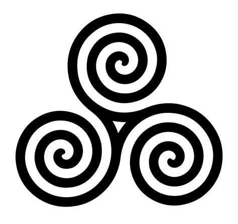 Celtic Symbols And Their Meanings Mythologian
