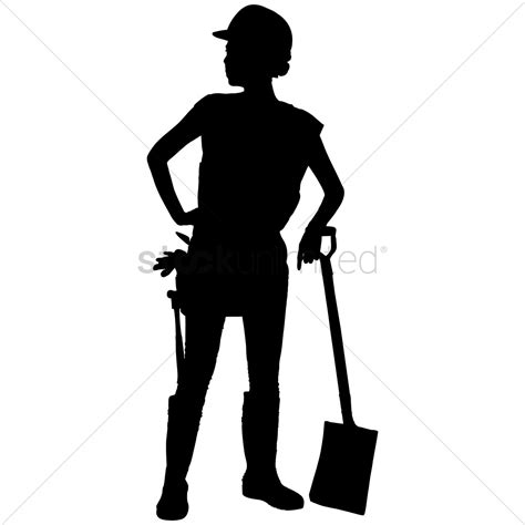 At logolynx.com find thousands of logos categorized into thousands of categories. Free Silhouette of a woman Vector Image - 1253786 ...
