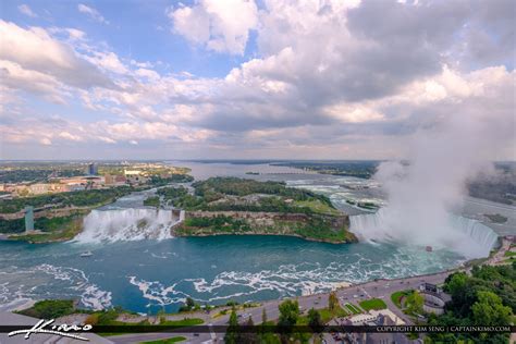 Skylon Tower Niagara Falls Canada