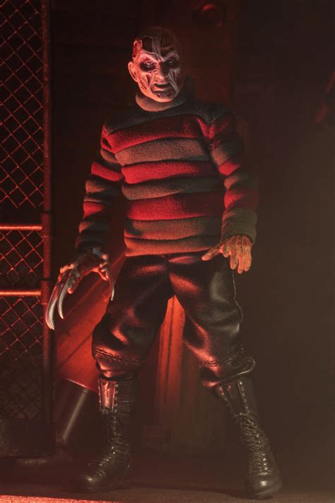 Freddy Krueger “o Novo Pesadelo” Wes Cravens New Nightmare Action