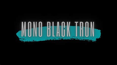 Mono Black Tron In Historic Bo1 Ranked Youtube