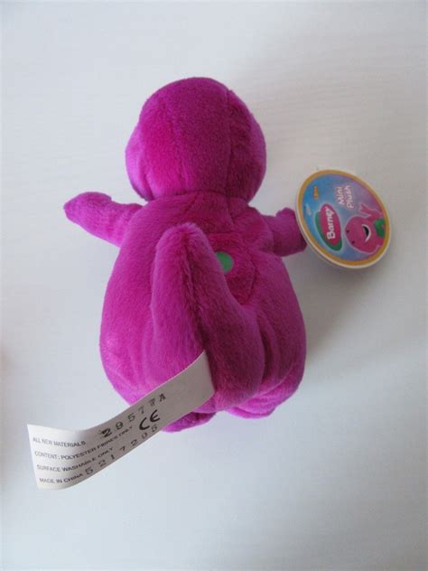 Baby Bop 7 Plush Check Out Our Baby Bop Plush Selection For The Very 58f