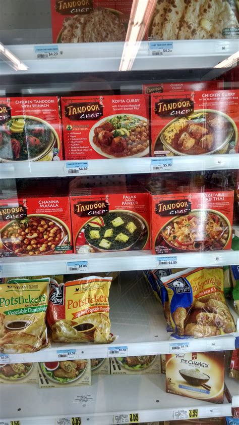 The indian frozen foods market reached a value of inr 105.6 billion in 2020. SPOTTED #TandoorChef in the freezer aisle of your favorite ...